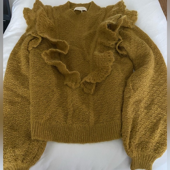Sezane Elsa sweater XS - Picture 2 of 4